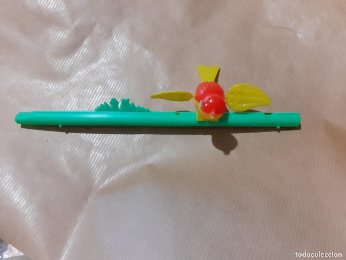Juguetes antiguos y Juegos de colecci&oacute;n: FLAUTA PAJARITO ALAS AMARILLAS DE BULLYCAN A&Ntilde;OS 80 REFERENCIA 1101 A ESTRENAR*