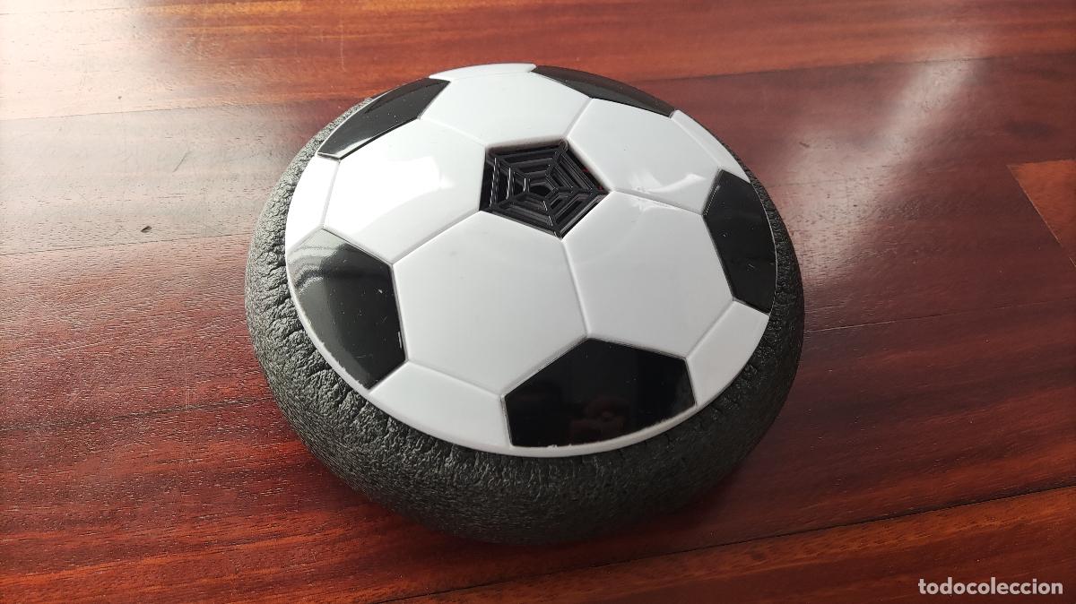 Juguetes antiguos y juegos de colecci&oacute;n: HOVER SOCCER - BAL&Oacute;N - Foto 6
