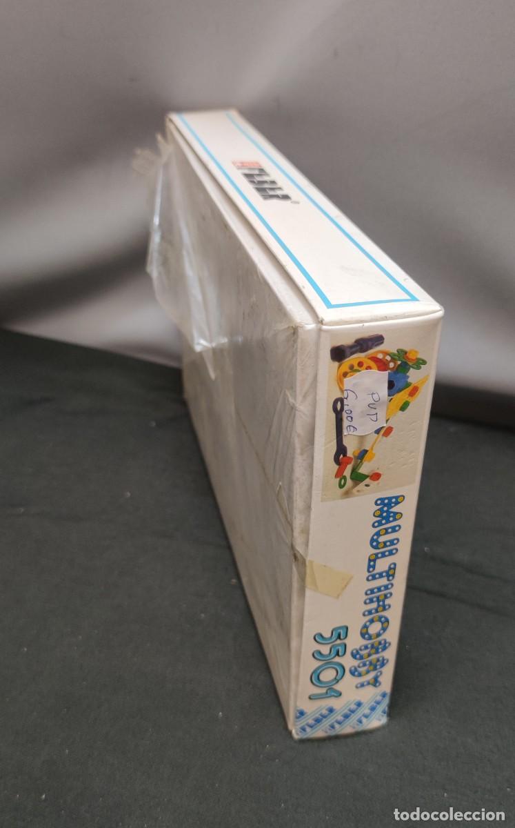 Juguetes antiguos y juegos de colecci&oacute;n: Multihobby ref 5501 de Feber - Foto 4