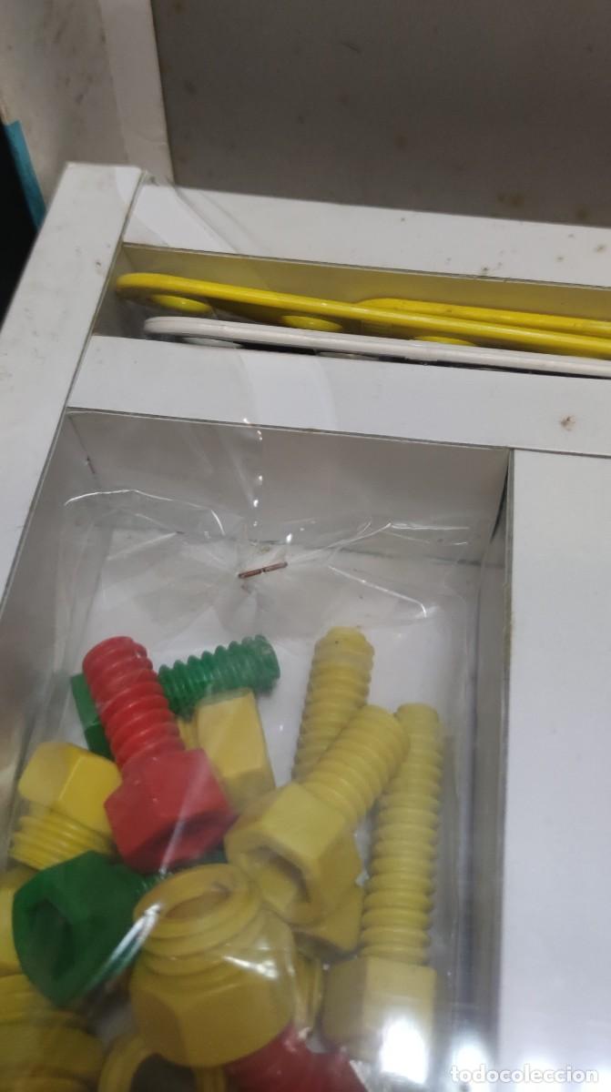 Juguetes antiguos y juegos de colecci&oacute;n: Multihobby ref 5501 de Feber - Foto 7