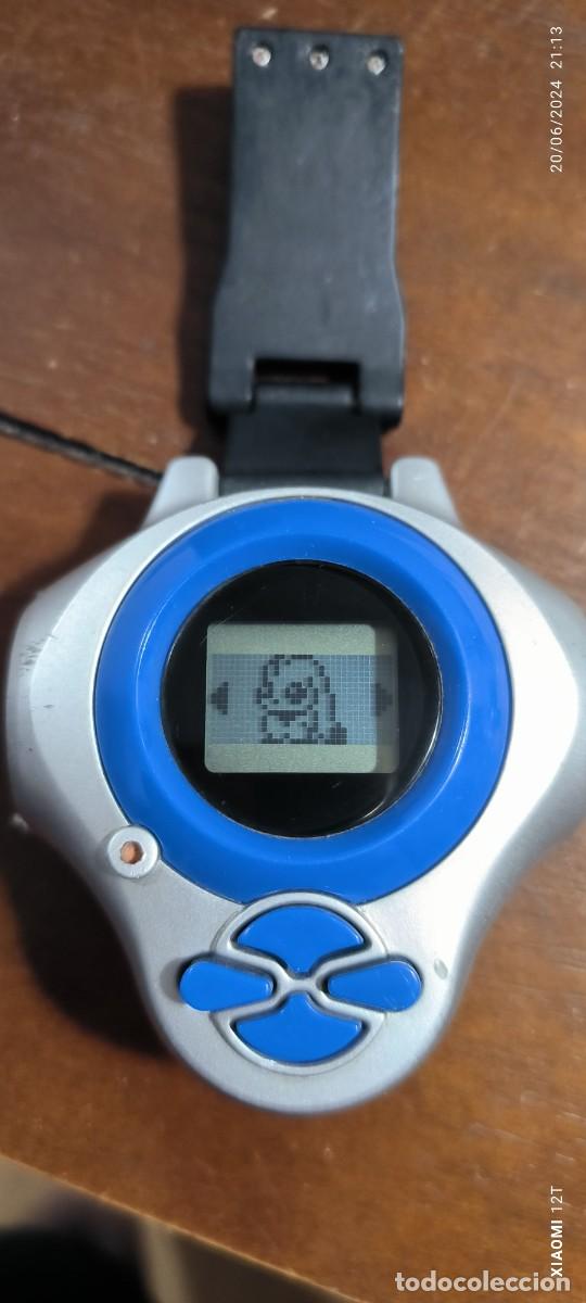 Juguetes antiguos y Juegos de colecci&oacute;n: Digimon Digivice D-Power