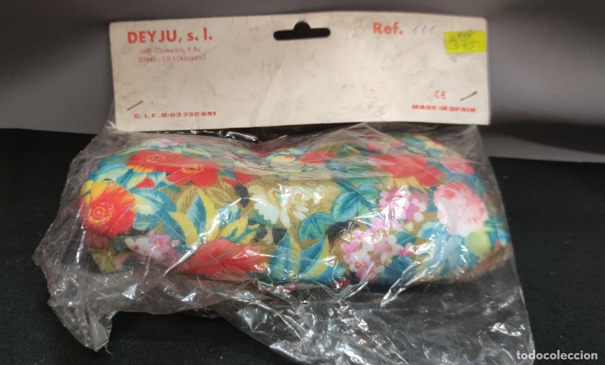 Juguetes antiguos y Juegos de colecci&oacute;n: Antiguo estuche o neceser de DEYJU SL- IBI- Alicante