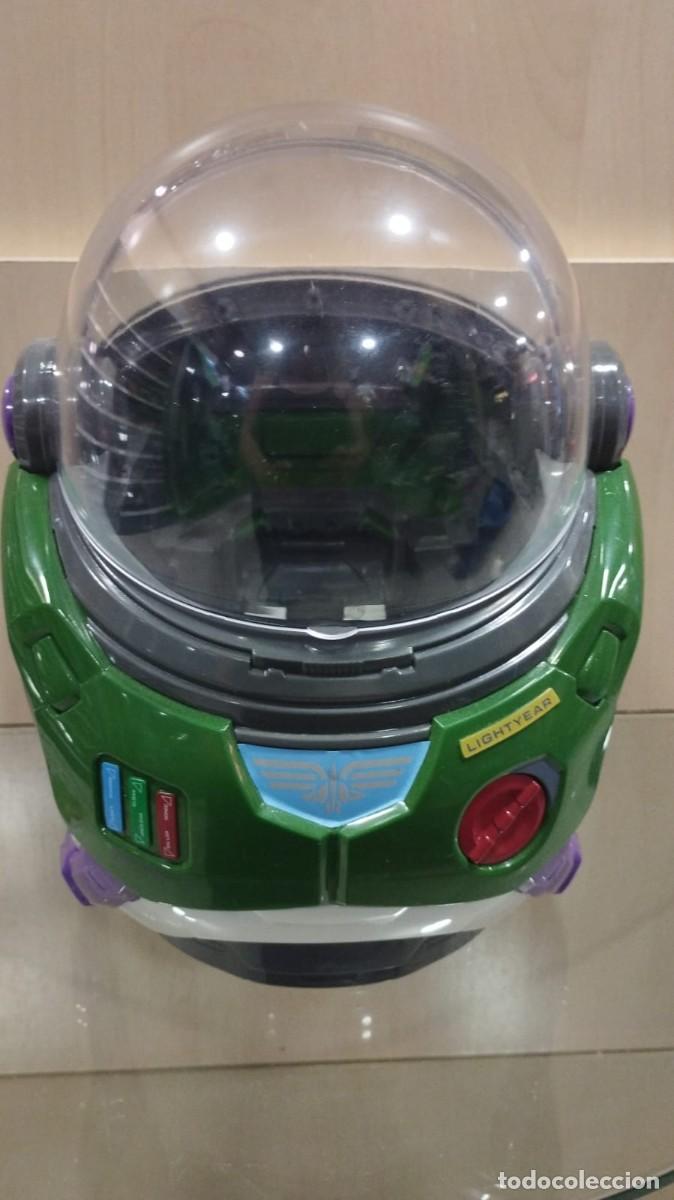 Juguetes antiguos y juegos de colecci&oacute;n: Palomitera Traje Buzz (TOY STORY)