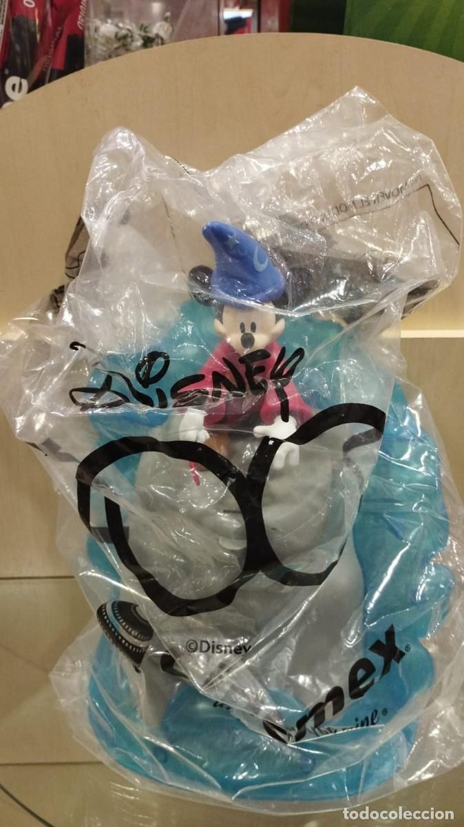 Juguetes antiguos y juegos de colecci&oacute;n: Palomera Cinemex Mickey Mouse Fantas&iacute;a 100 A&ntilde;os Disney