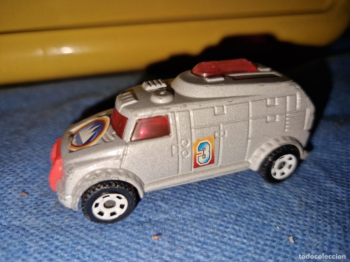 Juguetes antiguos y Juegos de colecci&oacute;n: BURGER KING - MATCHBOX COCHE