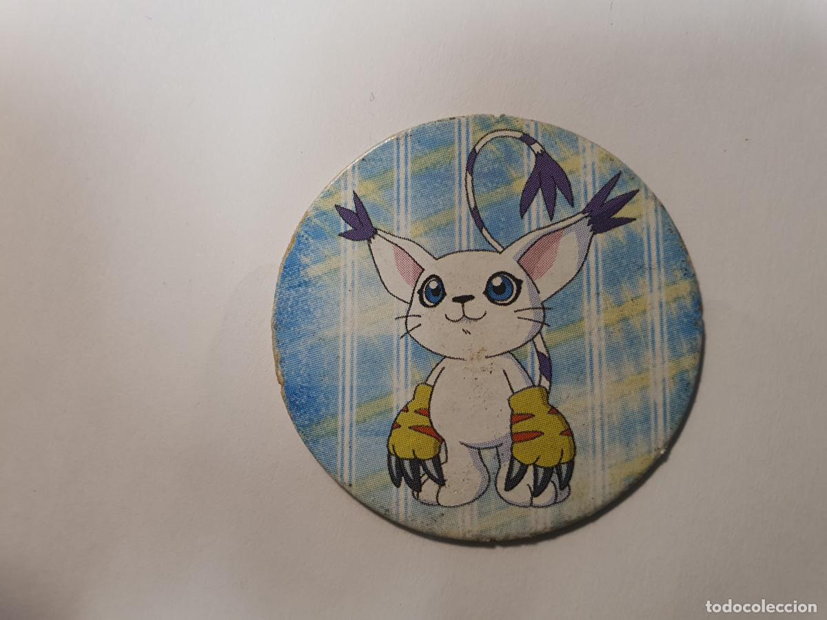 Juguetes antiguos y Juegos de colecci&oacute;n: TAZO CAPS PANINI - DIGIMON 02 - 2001 - N&ordm; 45
