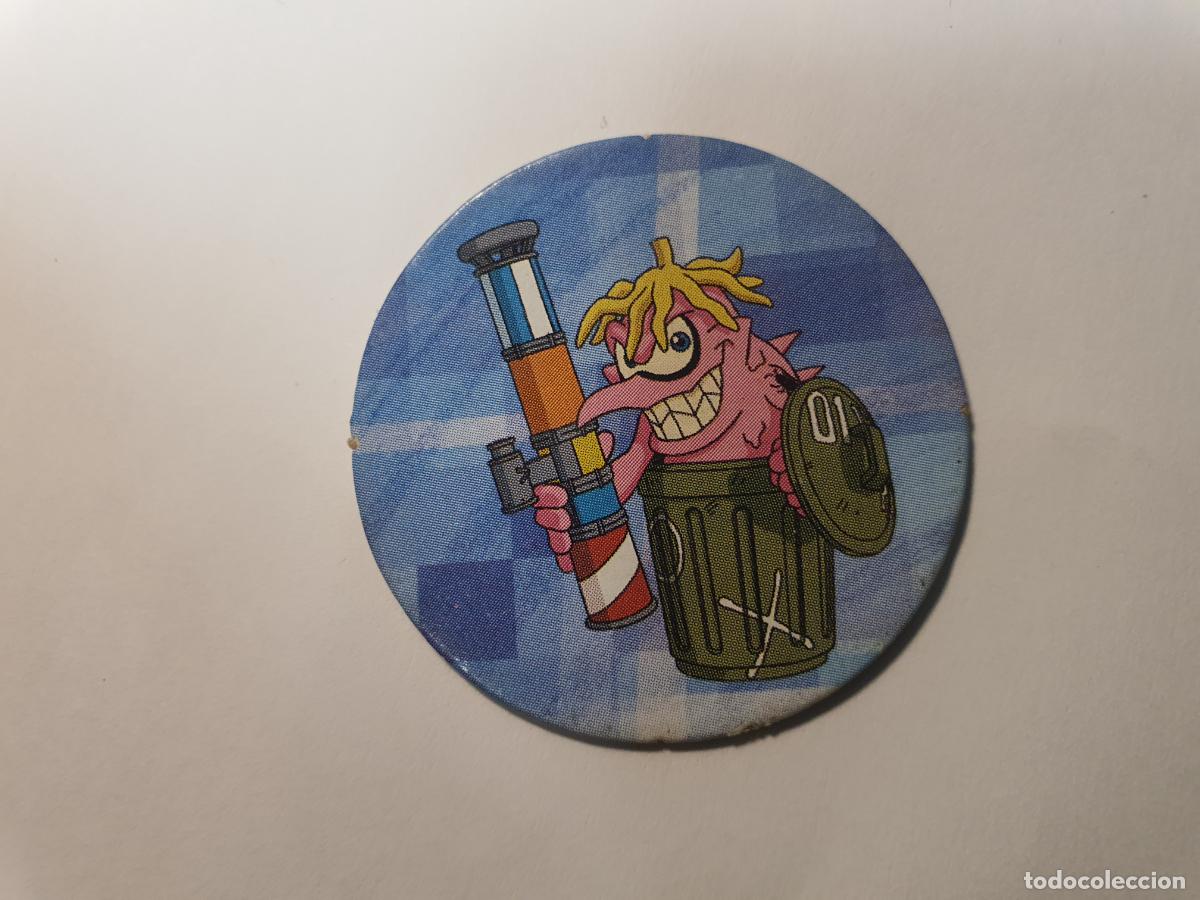 Juguetes antiguos y Juegos de colecci&oacute;n: TAZO CAPS PANINI - DIGIMON 02 - 2001 - N&ordm; 37
