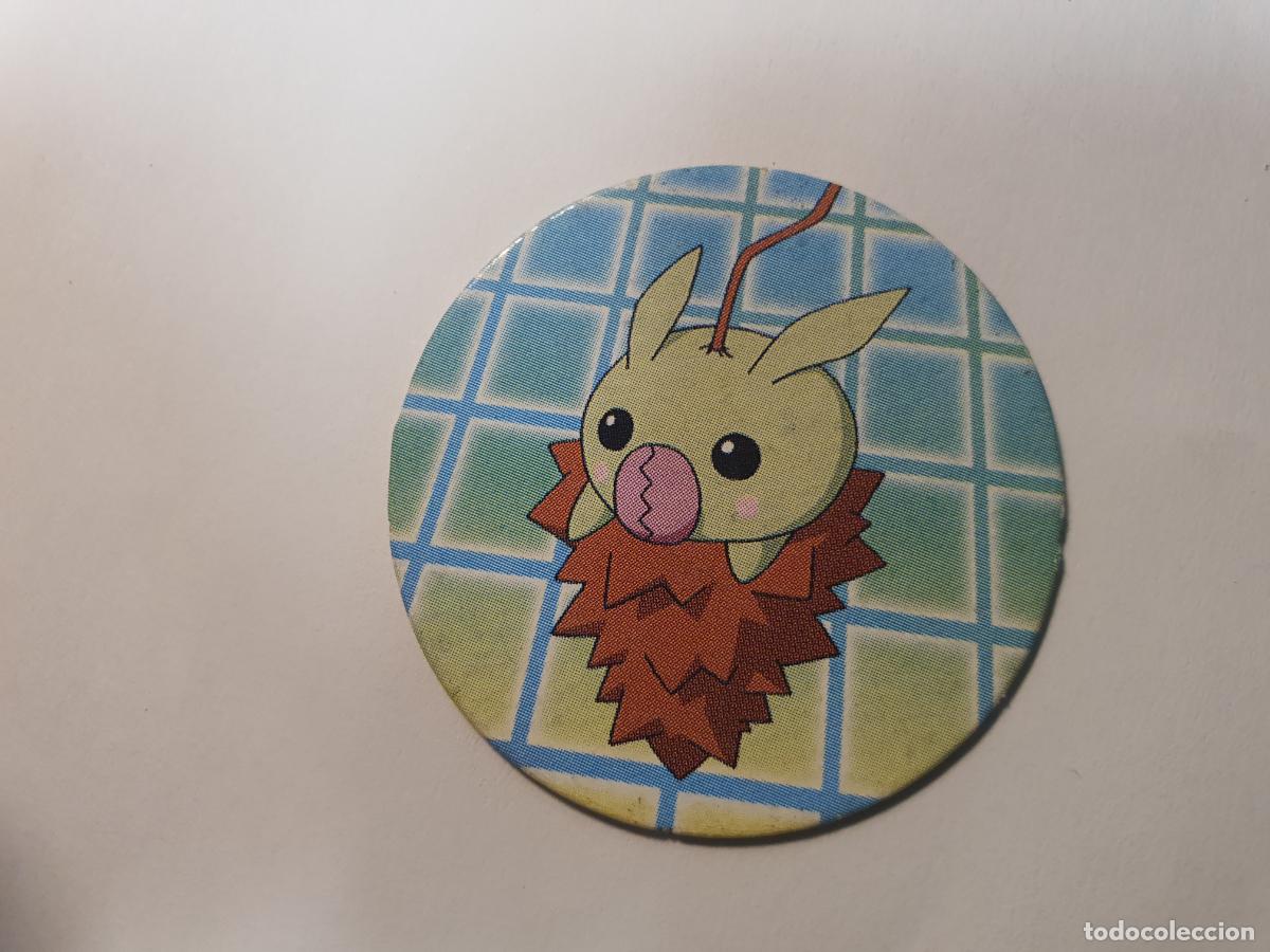 Juguetes antiguos y Juegos de colecci&oacute;n: TAZO CAPS PANINI - DIGIMON 02 - 2001 - N&ordm; 21