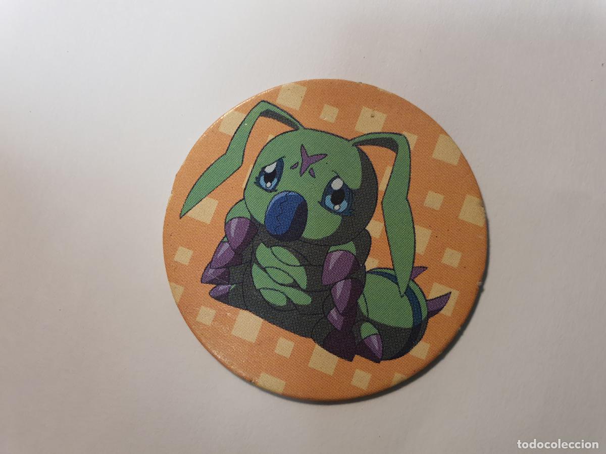 Juguetes antiguos y Juegos de colecci&oacute;n: TAZO CAPS PANINI - DIGIMON 02 - 2001 - N&ordm; 50