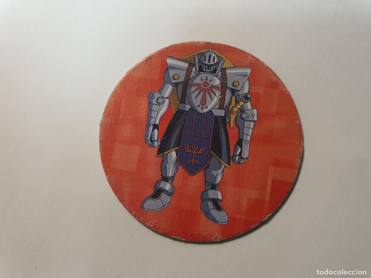 Juguetes antiguos y Juegos de colecci&oacute;n: TAZO CAPS PANINI - DIGIMON 02 - 2001 - N&ordm; 59