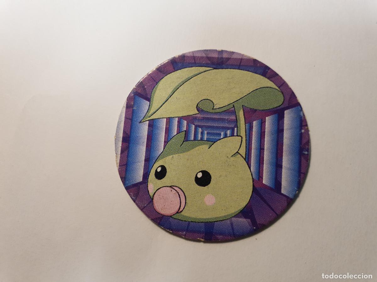 Juguetes antiguos y Juegos de colecci&oacute;n: TAZO CAPS PANINI - DIGIMON 02 - 2001 - N&ordm; 7