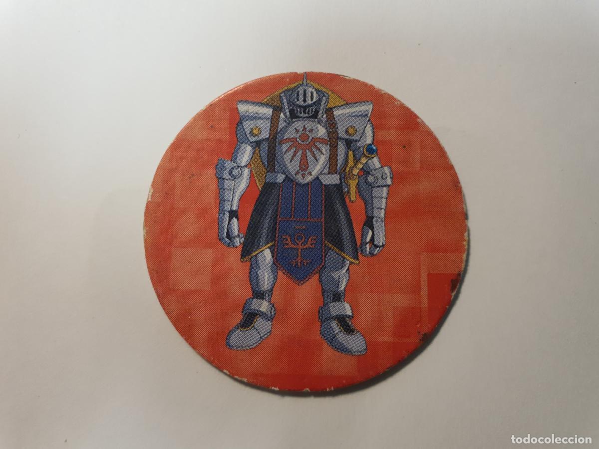 Juguetes antiguos y Juegos de colecci&oacute;n: TAZO CAPS PANINI - DIGIMON 02 - 2001 - N&ordm; 59