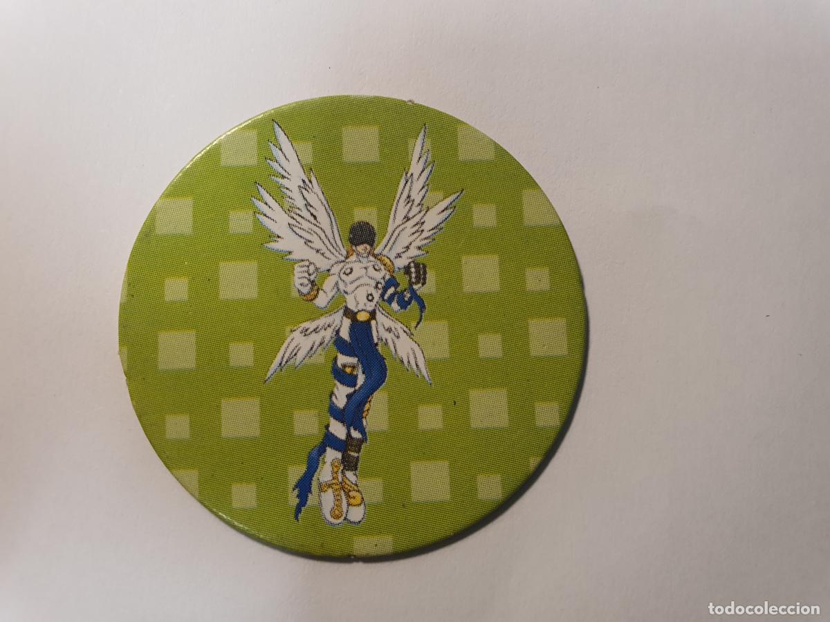 Juguetes antiguos y Juegos de colecci&oacute;n: TAZO CAPS PANINI - DIGIMON 02 - 2001 - N&ordm; 43