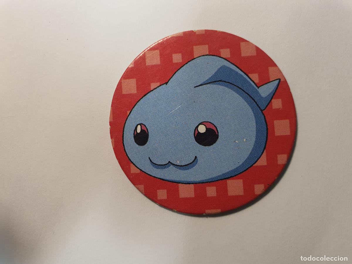 Juguetes antiguos y Juegos de colecci&oacute;n: TAZO CAPS PANINI - DIGIMON 02 - 2001 - N&ordm; 70