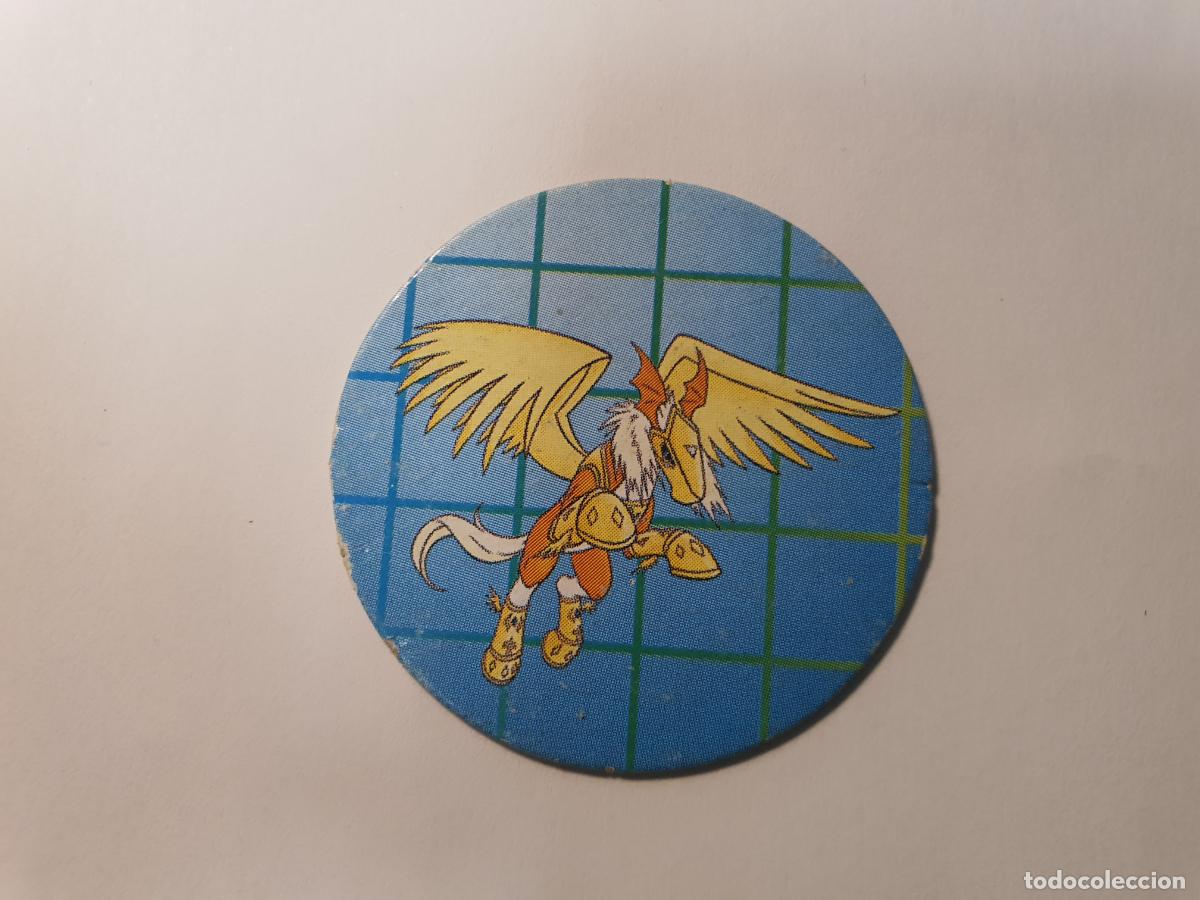 Juguetes antiguos y Juegos de colecci&oacute;n: TAZO CAPS PANINI - DIGIMON 02 - 2001 - N&ordm; 32