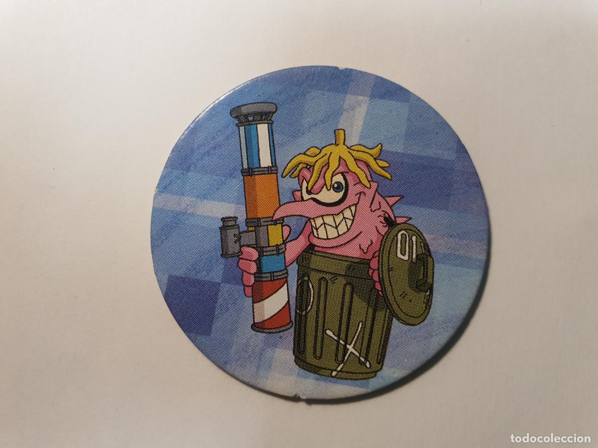 Juguetes antiguos y Juegos de colecci&oacute;n: TAZO CAPS PANINI - DIGIMON 02 - 2001 - N&ordm; 37