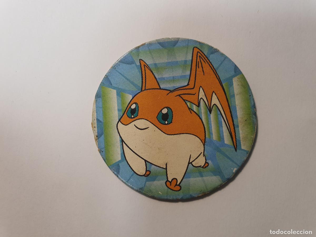Juguetes antiguos y Juegos de colecci&oacute;n: TAZO CAPS PANINI - DIGIMON 02 - 2001 - N&ordm; 42