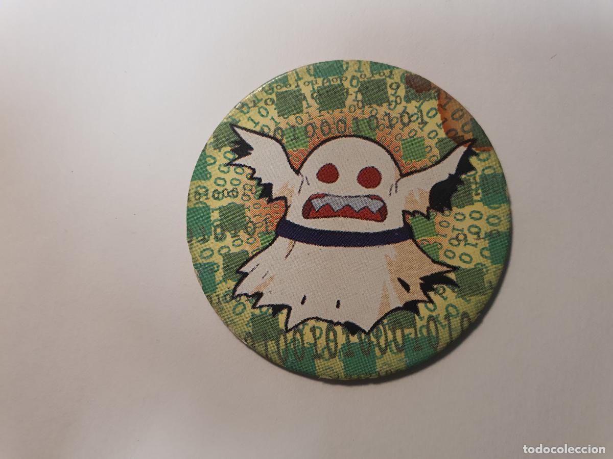Juguetes antiguos y Juegos de colecci&oacute;n: TAZO CAPS PANINI - DIGIMON 02 - 2001 - N&ordm; 46