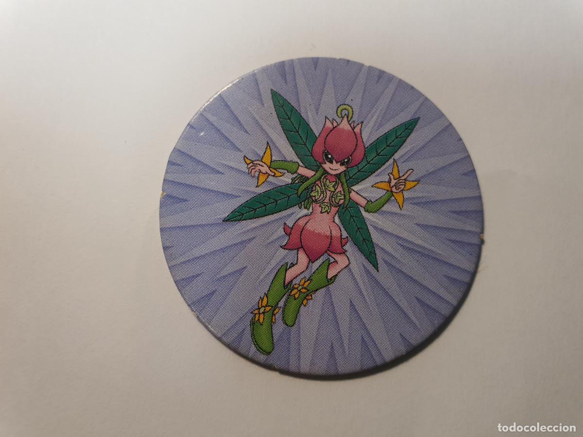 Juguetes antiguos y Juegos de colecci&oacute;n: TAZO CAPS PANINI - DIGIMON 02 - 2001 - N&ordm; 36