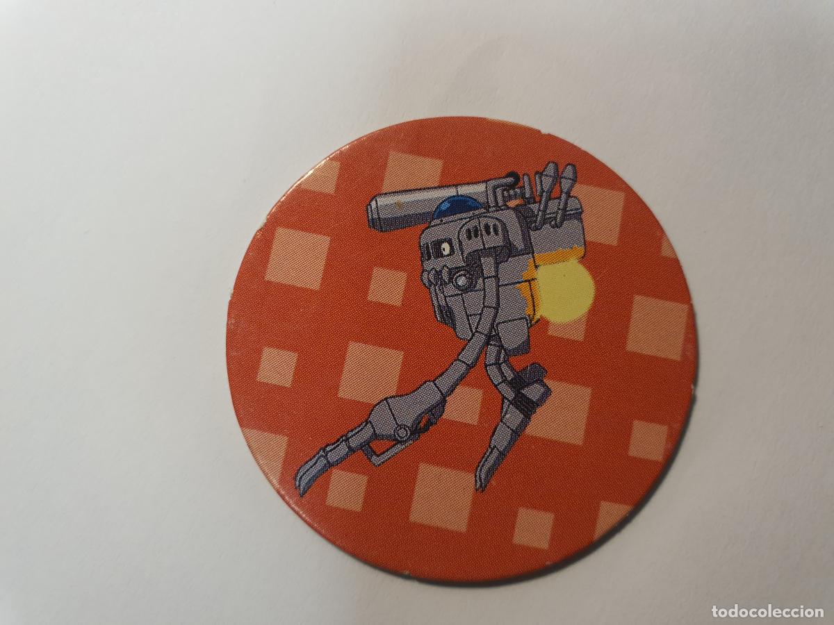 Juguetes antiguos y Juegos de colecci&oacute;n: TAZO CAPS PANINI - DIGIMON 02 - 2001 - N&ordm; 35