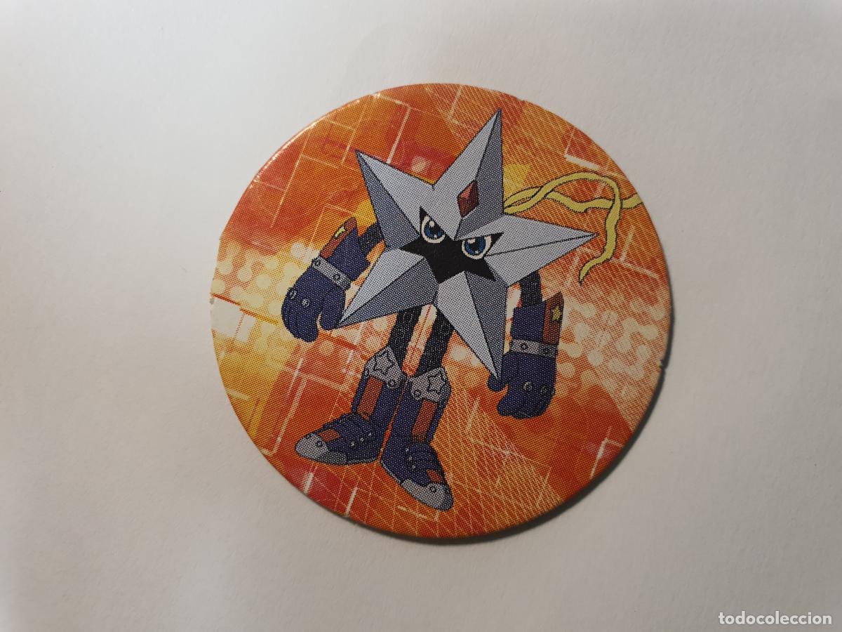 Juguetes antiguos y Juegos de colecci&oacute;n: TAZO CAPS PANINI - DIGIMON 02 - 2001 - N&ordm; 12