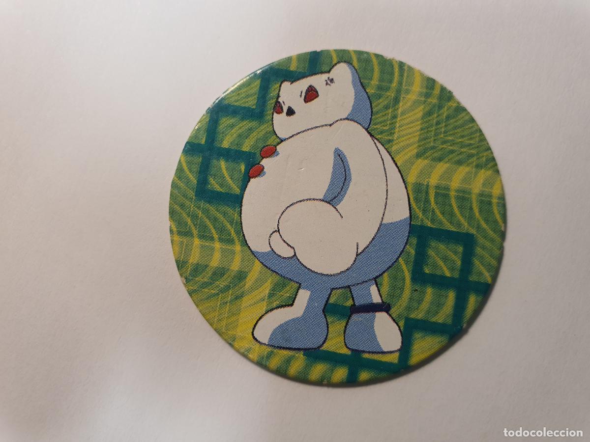 Juguetes antiguos y Juegos de colecci&oacute;n: TAZO CAPS PANINI - DIGIMON 02 - 2001 - N&ordm; 54