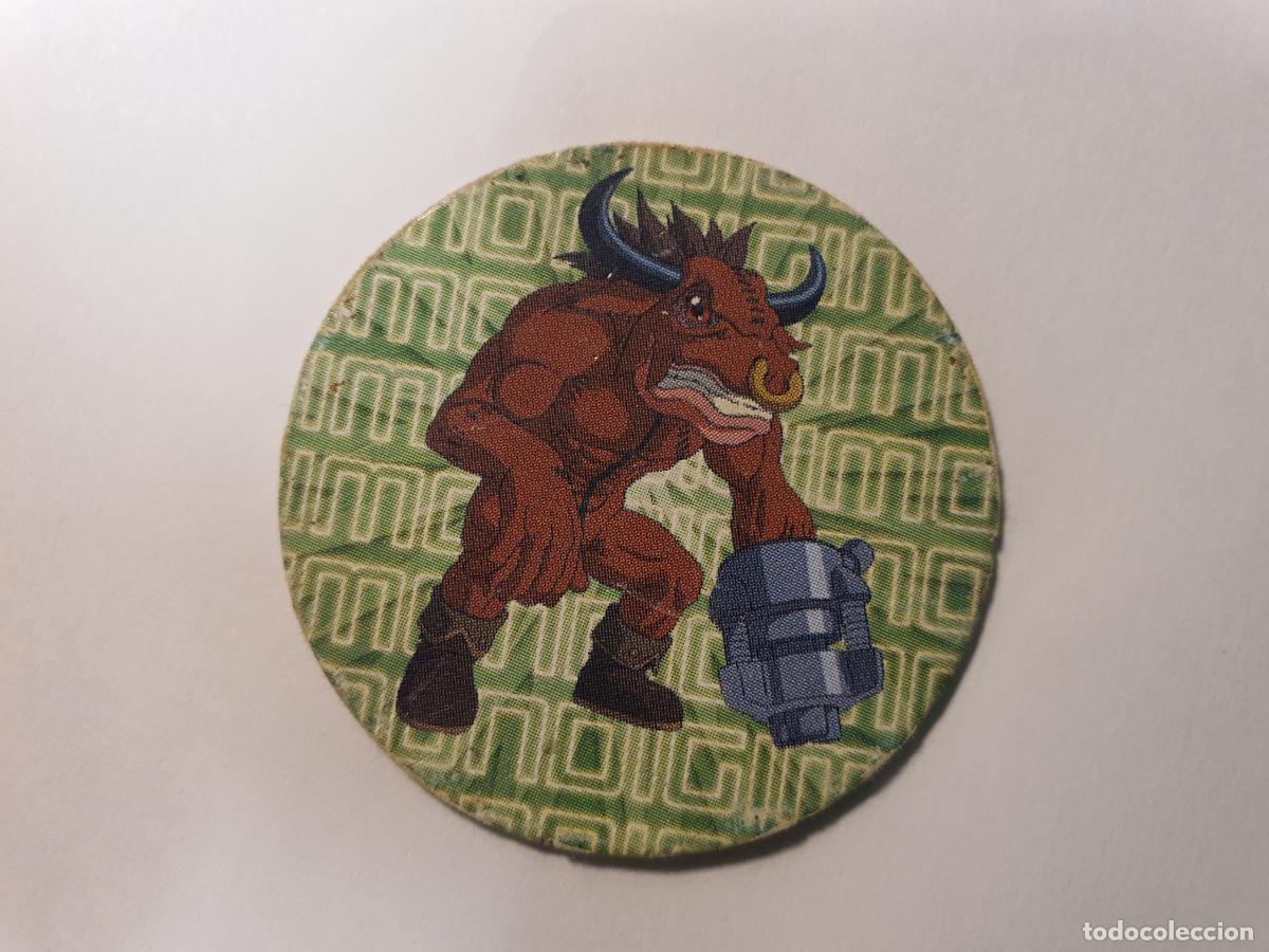Juguetes antiguos y Juegos de colecci&oacute;n: TAZO CAPS PANINI - DIGIMON 02 - 2001 - N&ordm; 64