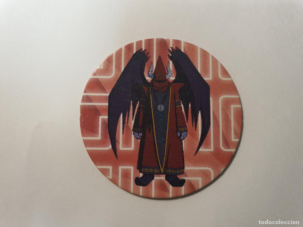 Juguetes antiguos y Juegos de colecci&oacute;n: TAZO CAPS PANINI - DIGIMON 02 - 2001 - N&ordm; 72