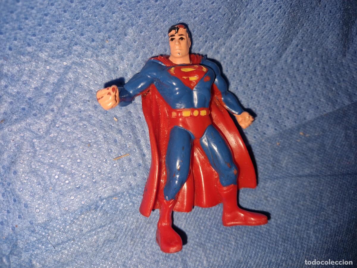 Juguetes antiguos y juegos de colecci&oacute;n: FIGURA SUPERMAN - SUPERMAN