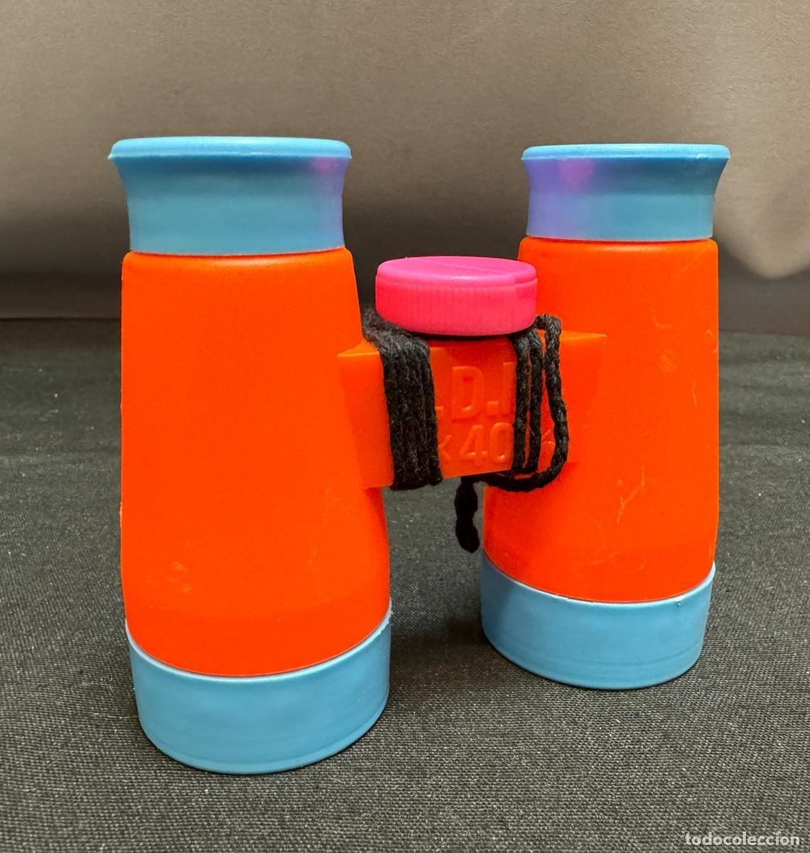 Giocattoli antichi e Giochi di collezione: Antiguos prism&aacute;ticos de juguete