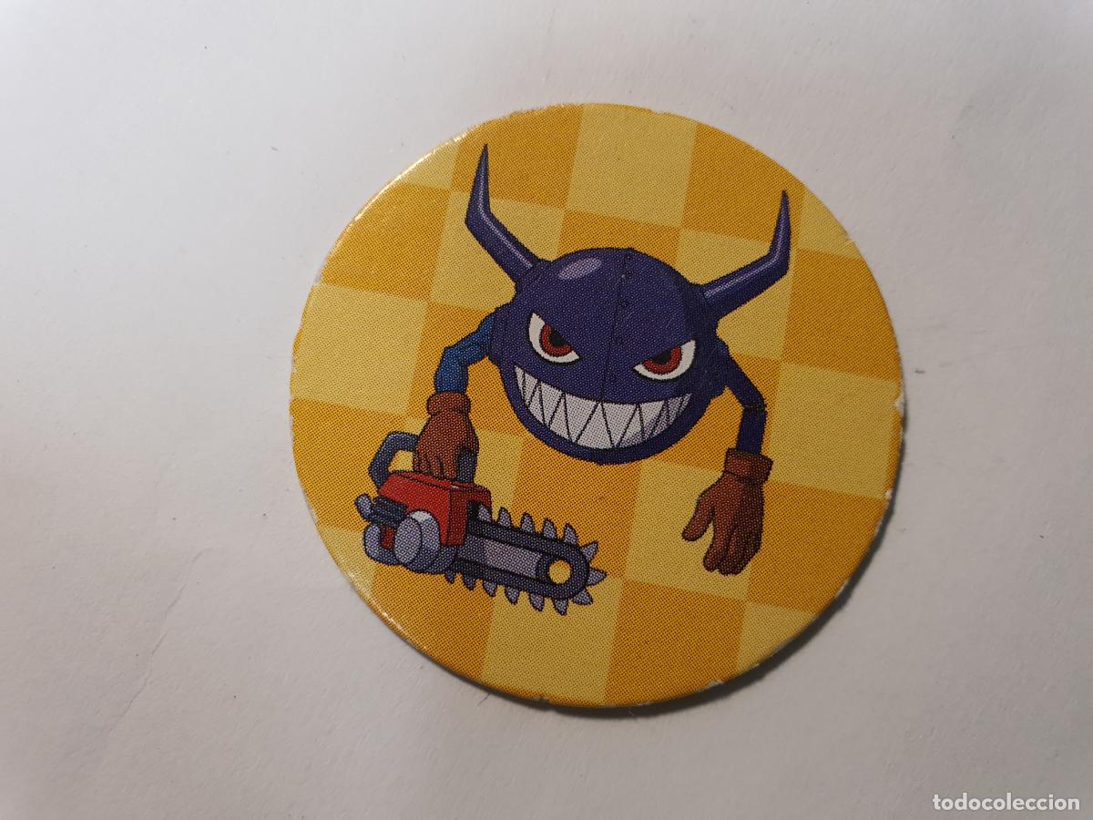 Juguetes antiguos y Juegos de colecci&oacute;n: TAZO CAPS PANINI - DIGIMON 02 - 2001 - N&ordm; 74