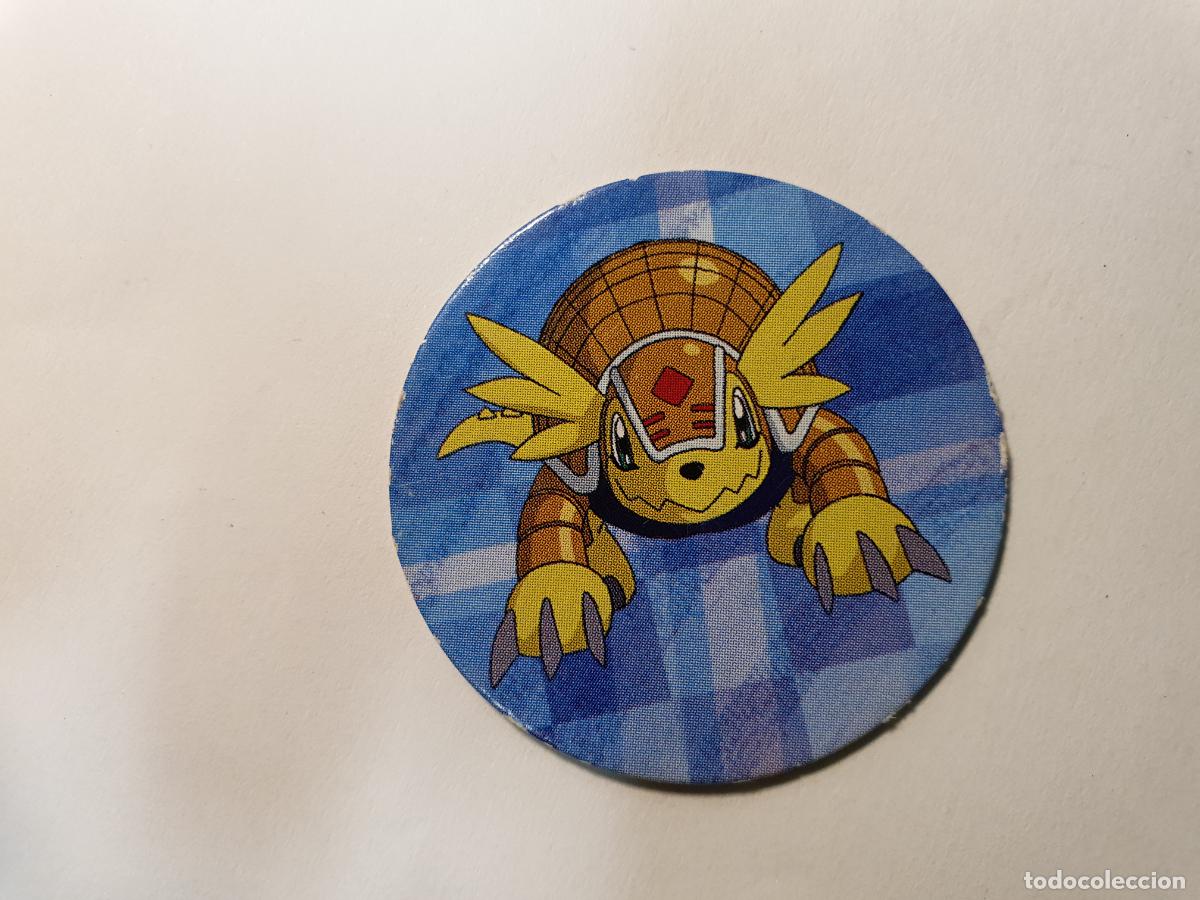 Juguetes antiguos y Juegos de colecci&oacute;n: TAZO CAPS PANINI - DIGIMON 02 - 2001 - N&ordm; 76
