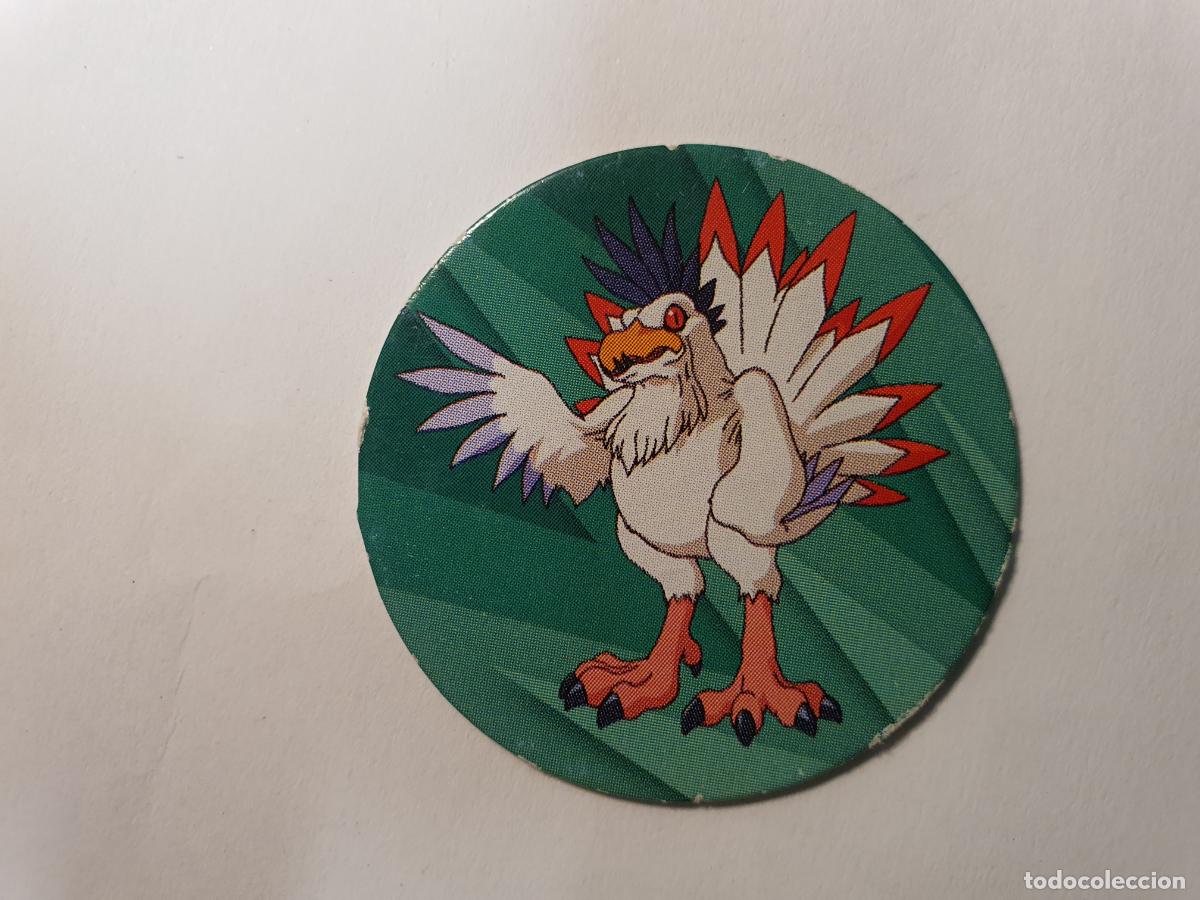 Juguetes antiguos y Juegos de colecci&oacute;n: TAZO CAPS PANINI - DIGIMON 02 - 2001 - N&ordm; 31