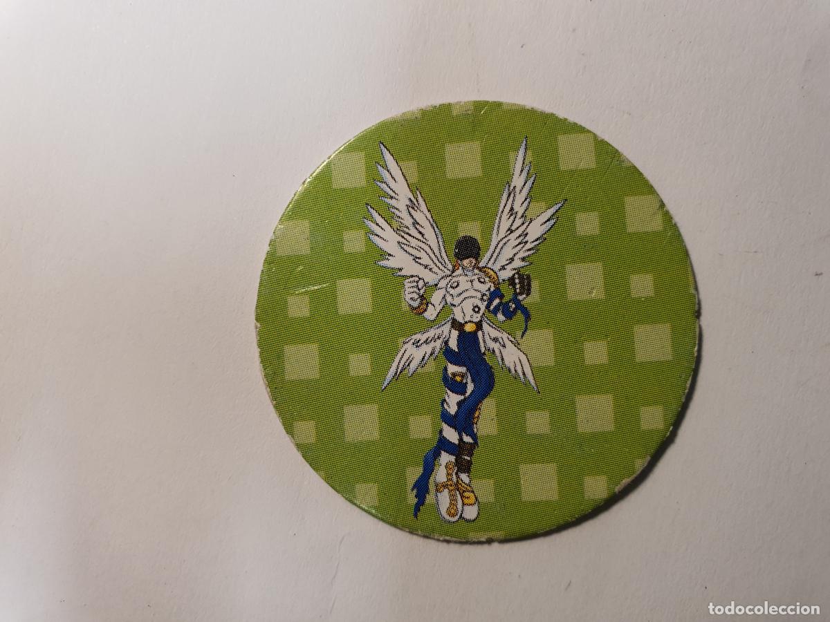 Juguetes antiguos y Juegos de colecci&oacute;n: TAZO CAPS PANINI - DIGIMON 02 - 2001 - N&ordm; 43