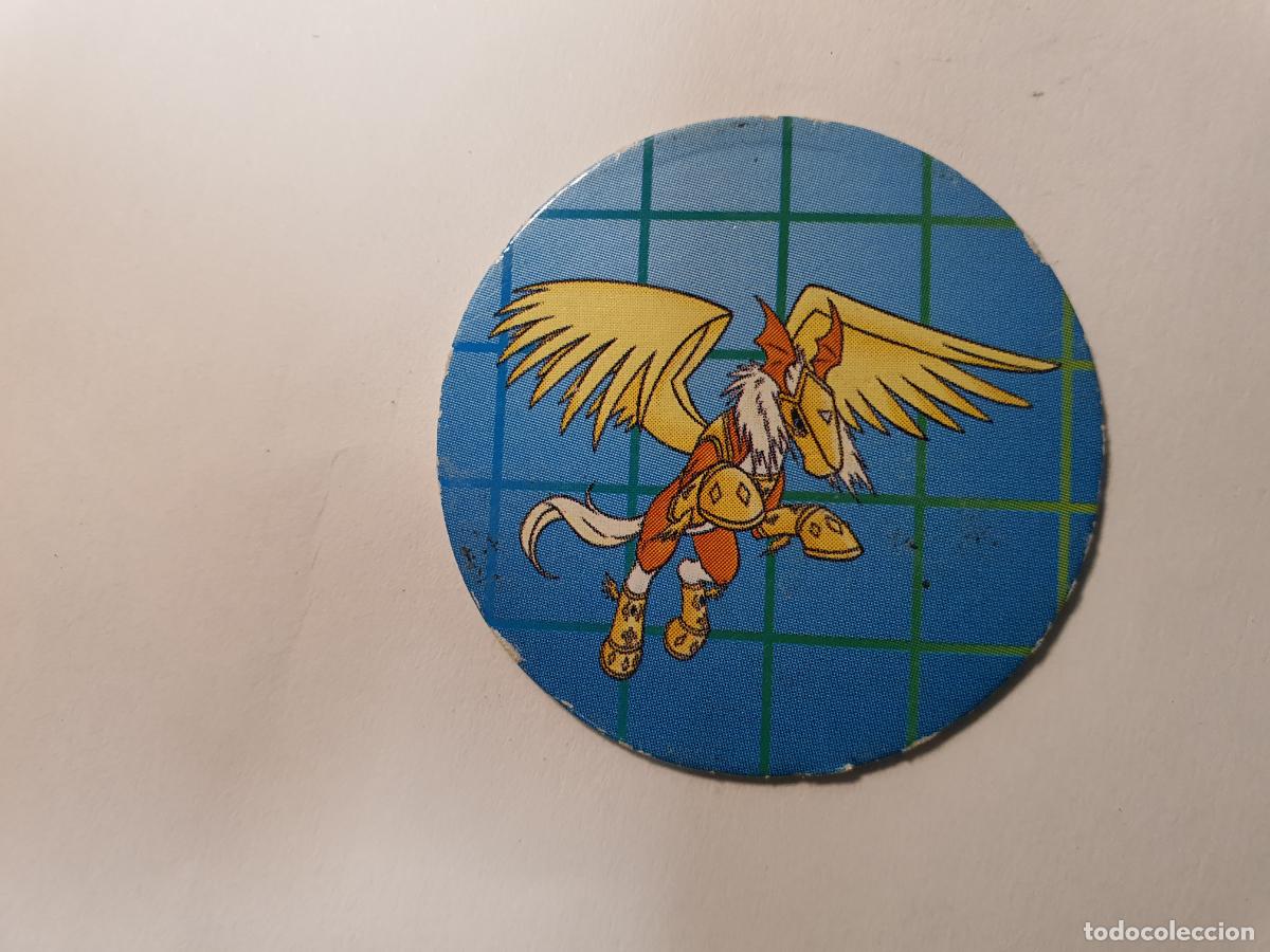 Juguetes antiguos y Juegos de colecci&oacute;n: TAZO CAPS PANINI - DIGIMON 02 - 2001 - N&ordm; 32