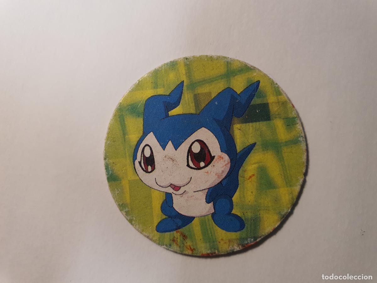 Juguetes antiguos y Juegos de colecci&oacute;n: TAZO CAPS PANINI - DIGIMON 02 - 2001 - N&ordm; 80