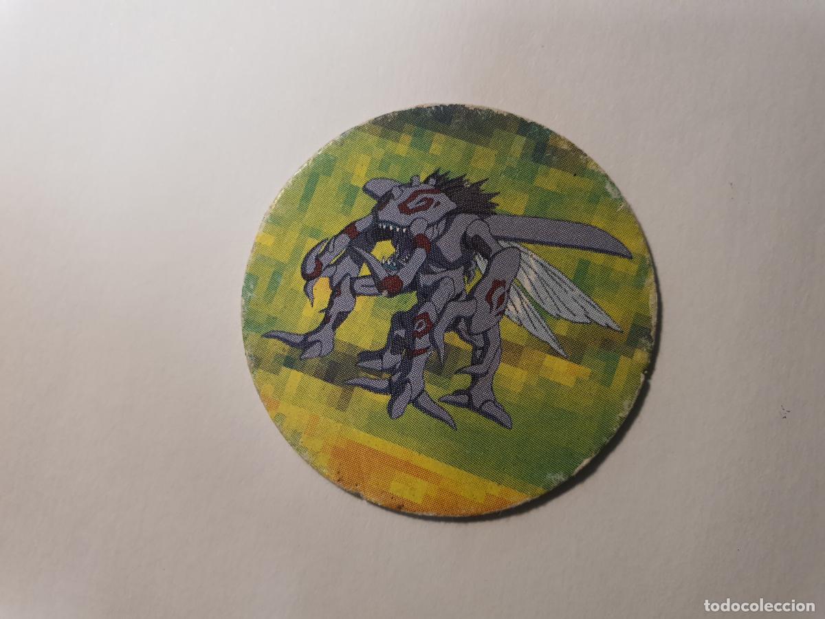 Juguetes antiguos y Juegos de colecci&oacute;n: TAZO CAPS PANINI - DIGIMON 02 - 2001 - N&ordm; 67