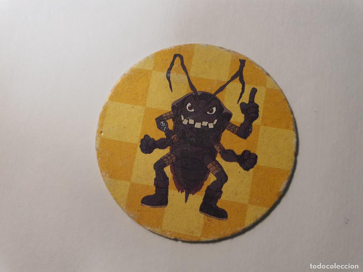 Juguetes antiguos y Juegos de colecci&oacute;n: TAZO CAPS PANINI - DIGIMON 02 - 2001 - N&ordm; 22