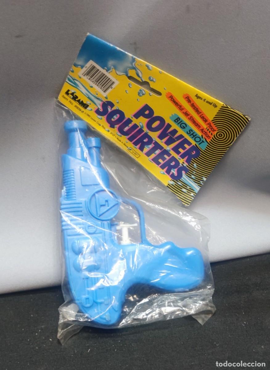 Antique Toys and Collectible Games: Antigua pistola de agua-articulo nuevo