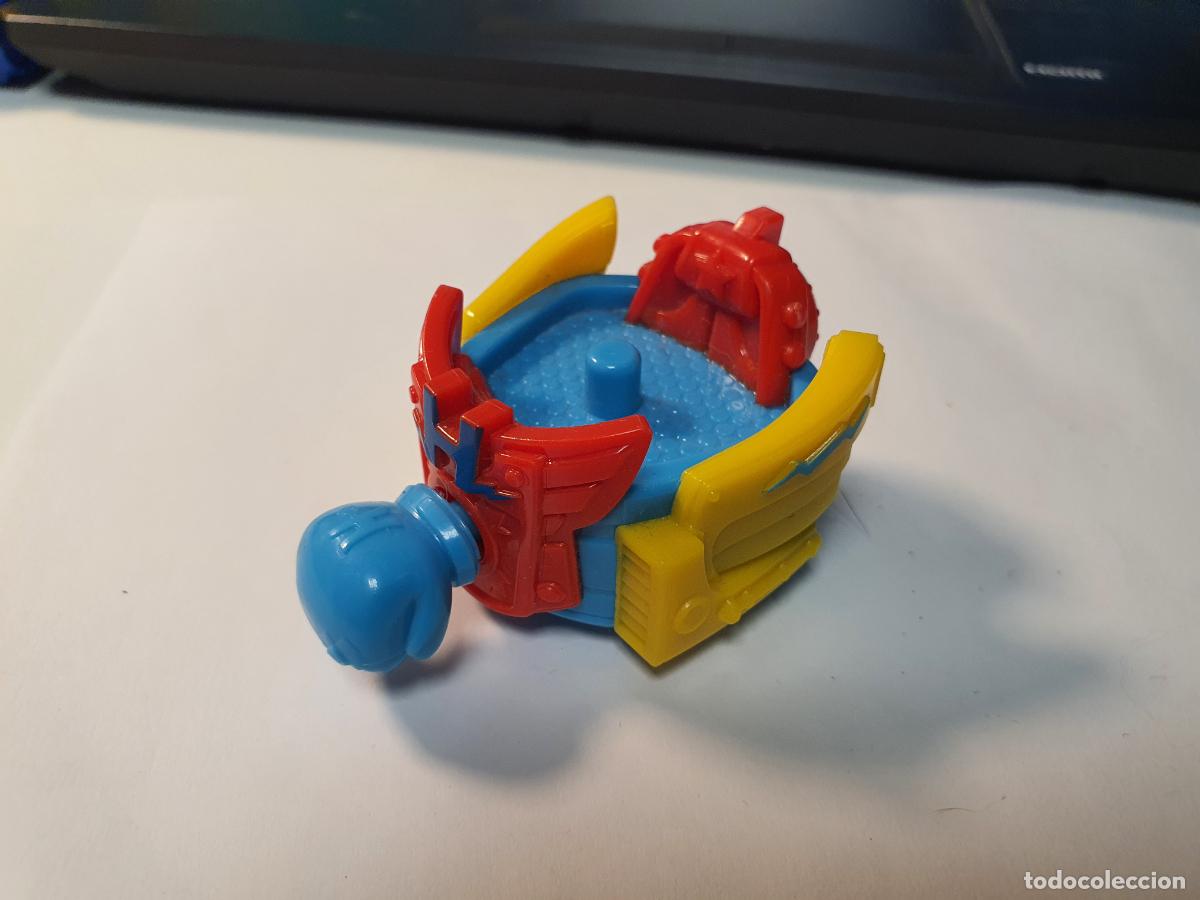 Juguetes antiguos y Juegos de colecci&oacute;n: VEHICULO COCHE SUPERZINGS - Magicbox 2020 - SUPERZING