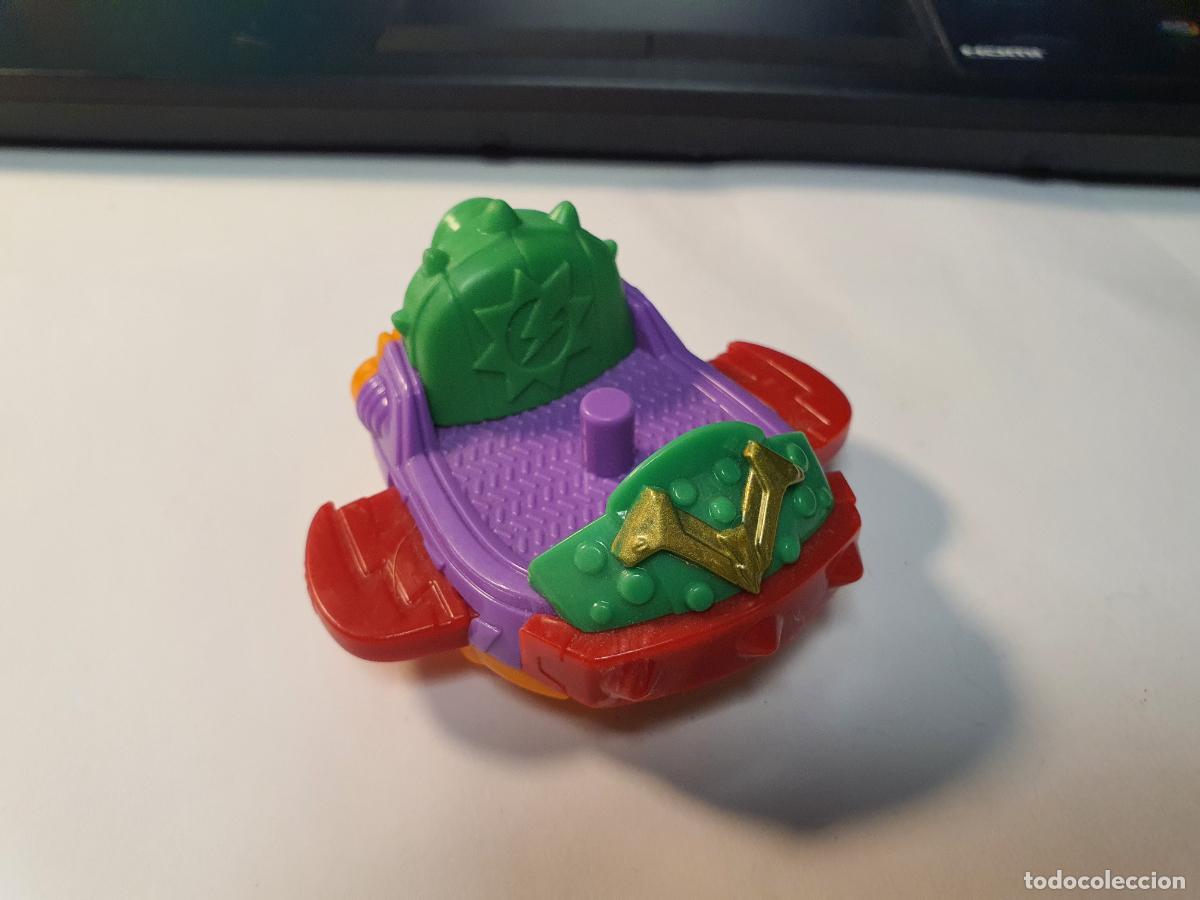 Juguetes antiguos y Juegos de colecci&oacute;n: VEHICULO COCHE SUPERZINGS - Magicbox 2020 - SUPERZING