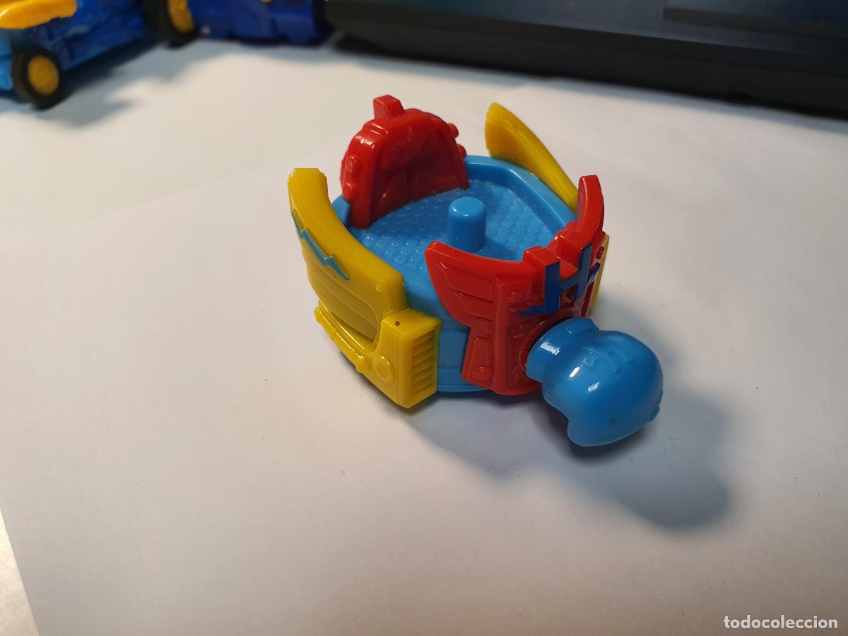 Juguetes antiguos y Juegos de colecci&oacute;n: VEHICULO COCHE SUPERZINGS - Magicbox 2020 - SUPERZING