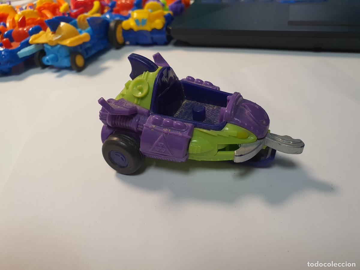 Juguetes antiguos y Juegos de colecci&oacute;n: VEHICULO COCHE SUPERZINGS - Magicbox 2020 - SUPERZING -