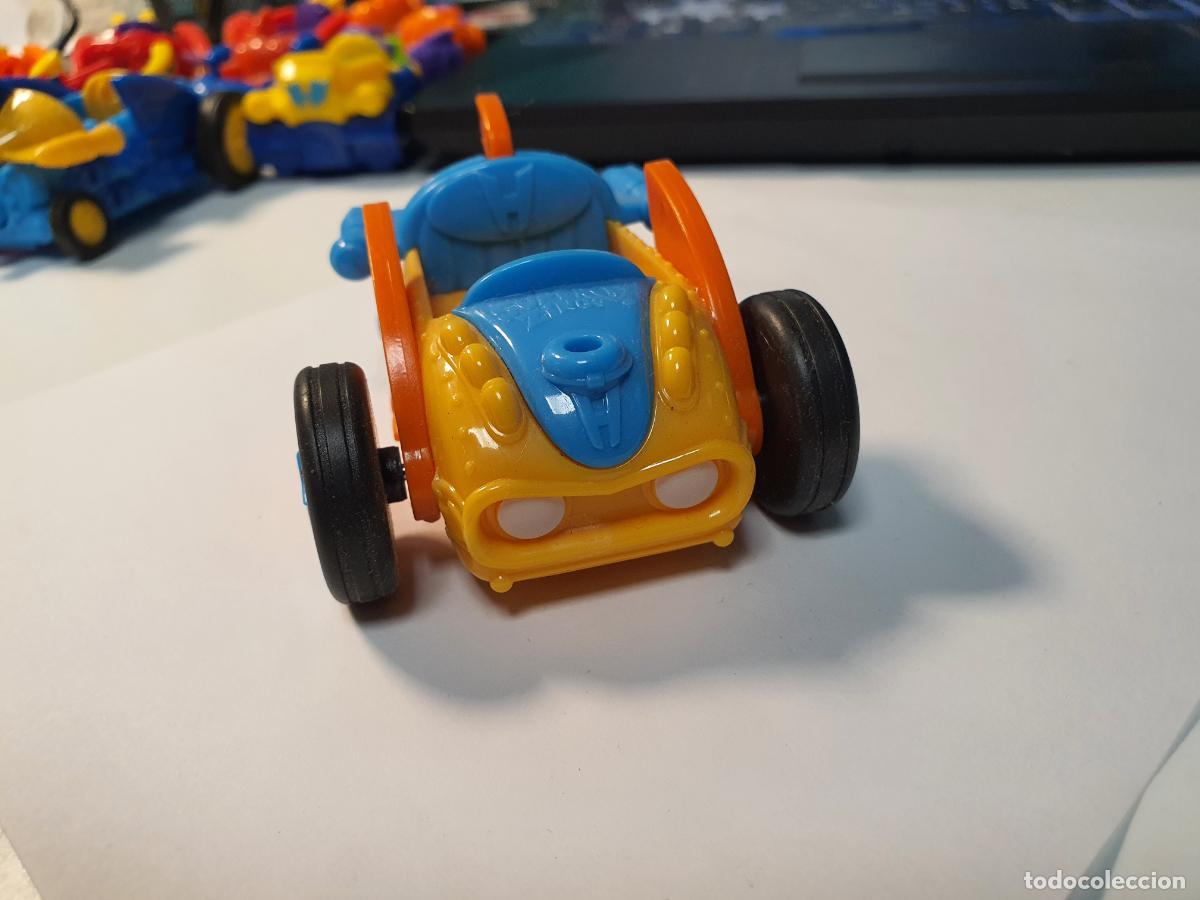 Juguetes antiguos y Juegos de colecci&oacute;n: VEHICULO COCHE SUPERZINGS - Magicbox 2020 - SUPERZING -