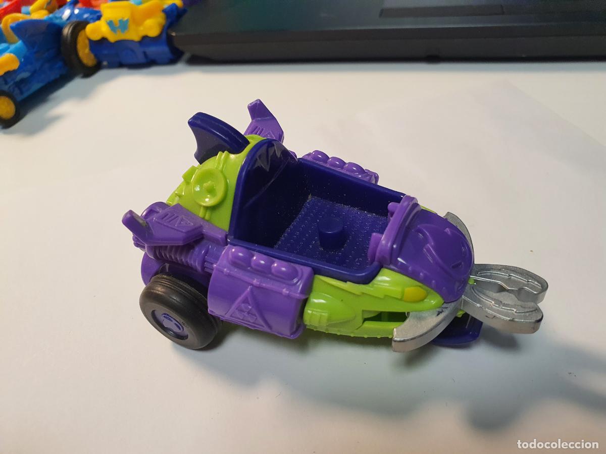 Juguetes antiguos y Juegos de colecci&oacute;n: VEHICULO COCHE SUPERZINGS - Magicbox 2020 - SUPERZING -