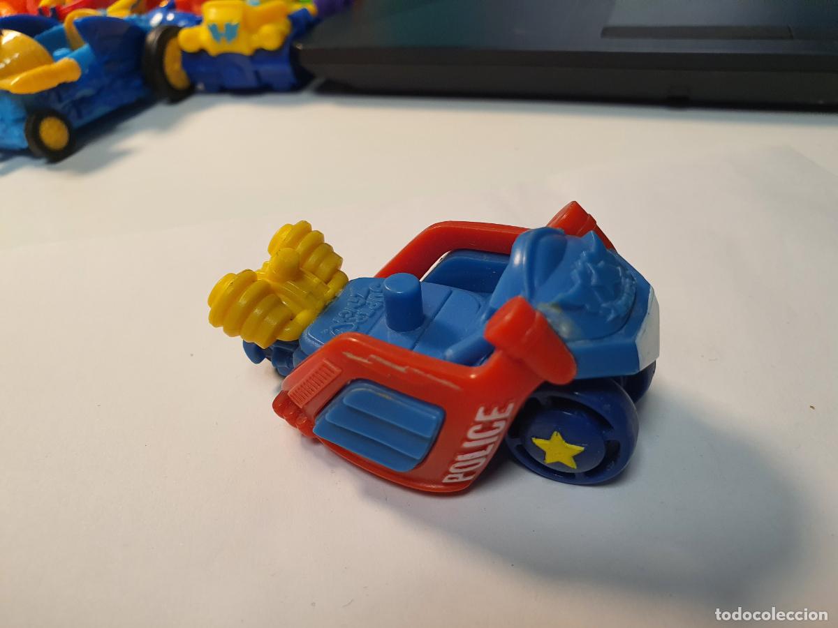 Juguetes antiguos y Juegos de colecci&oacute;n: VEHICULO COCHE SUPERZINGS - Magicbox 2020 - SUPERZING -