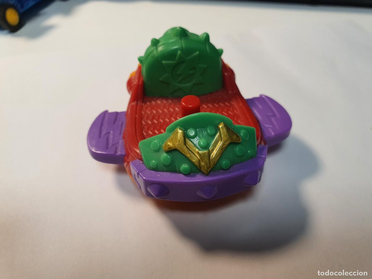 Juguetes antiguos y Juegos de colecci&oacute;n: VEHICULO COCHE SUPERZINGS - Magicbox 2020 - SUPERZING -