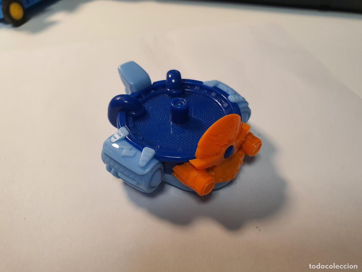 Juguetes antiguos y Juegos de colecci&oacute;n: VEHICULO COCHE SUPERZINGS - Magicbox - SUPERZING -