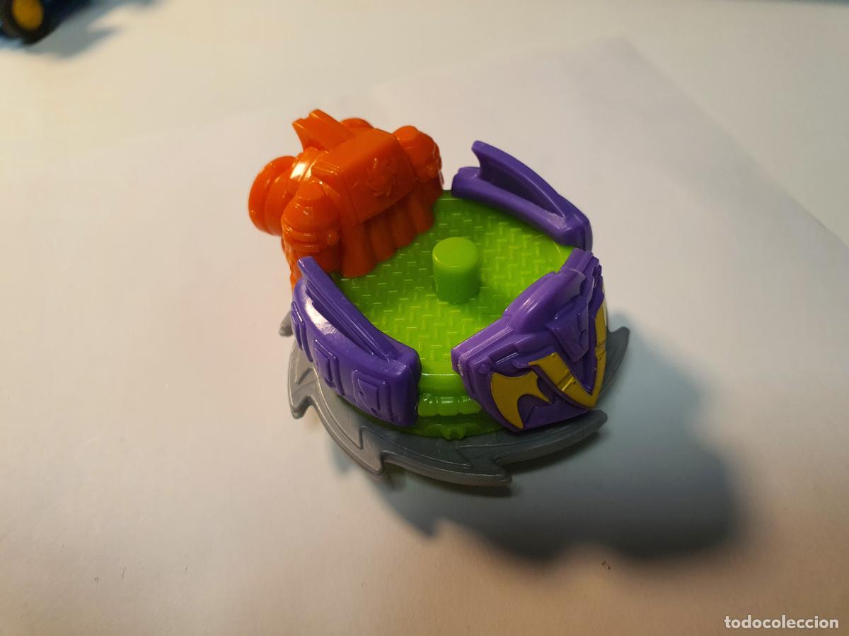 Juguetes antiguos y Juegos de colecci&oacute;n: VEHICULO COCHE SUPERZINGS - Magicbox - SUPERZING -