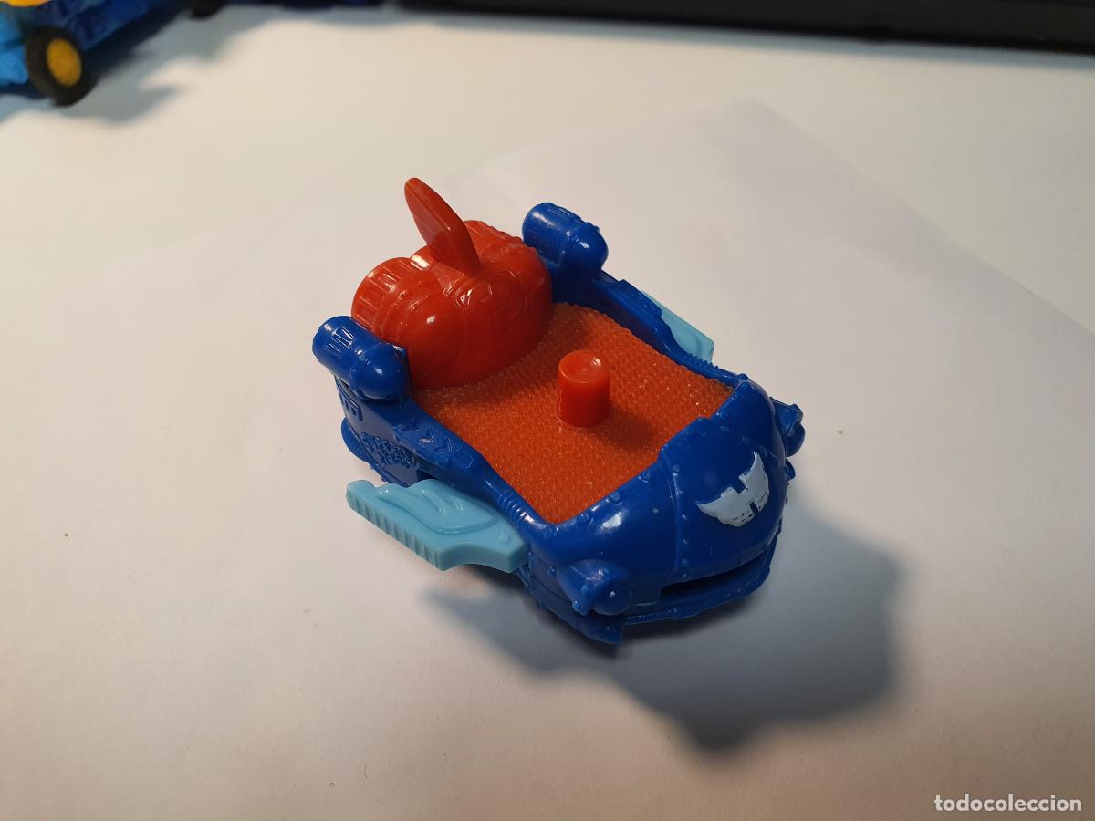 Juguetes antiguos y Juegos de colecci&oacute;n: VEHICULO COCHE SUPERZINGS - Magicbox - SUPERZING -
